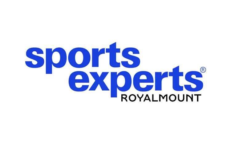 Logo Sports Experts Royalmount
