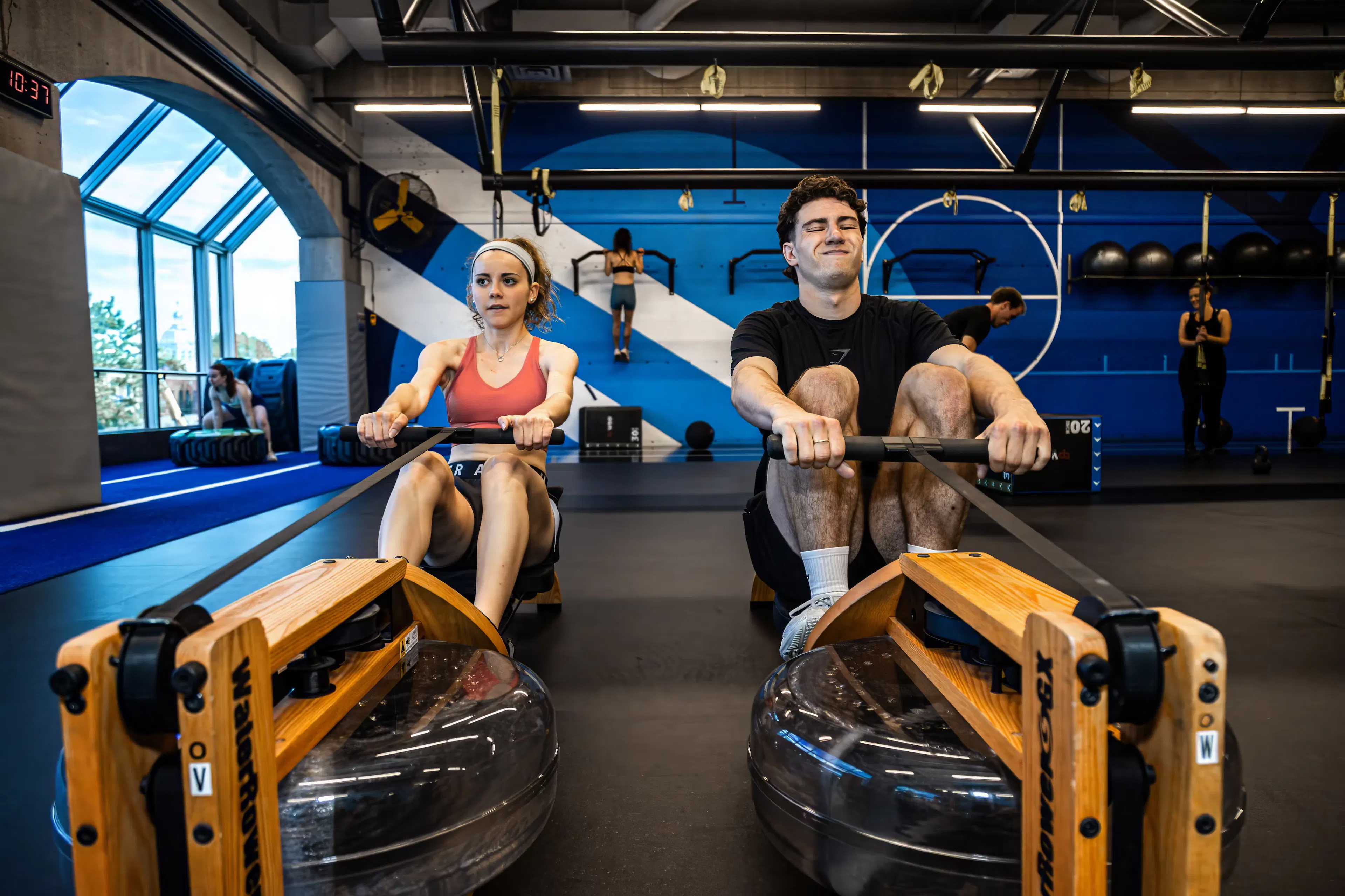 Regroupement Conditionnement Physique