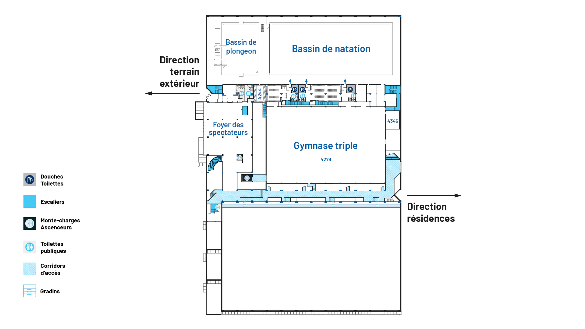 Installations Multisports N4
