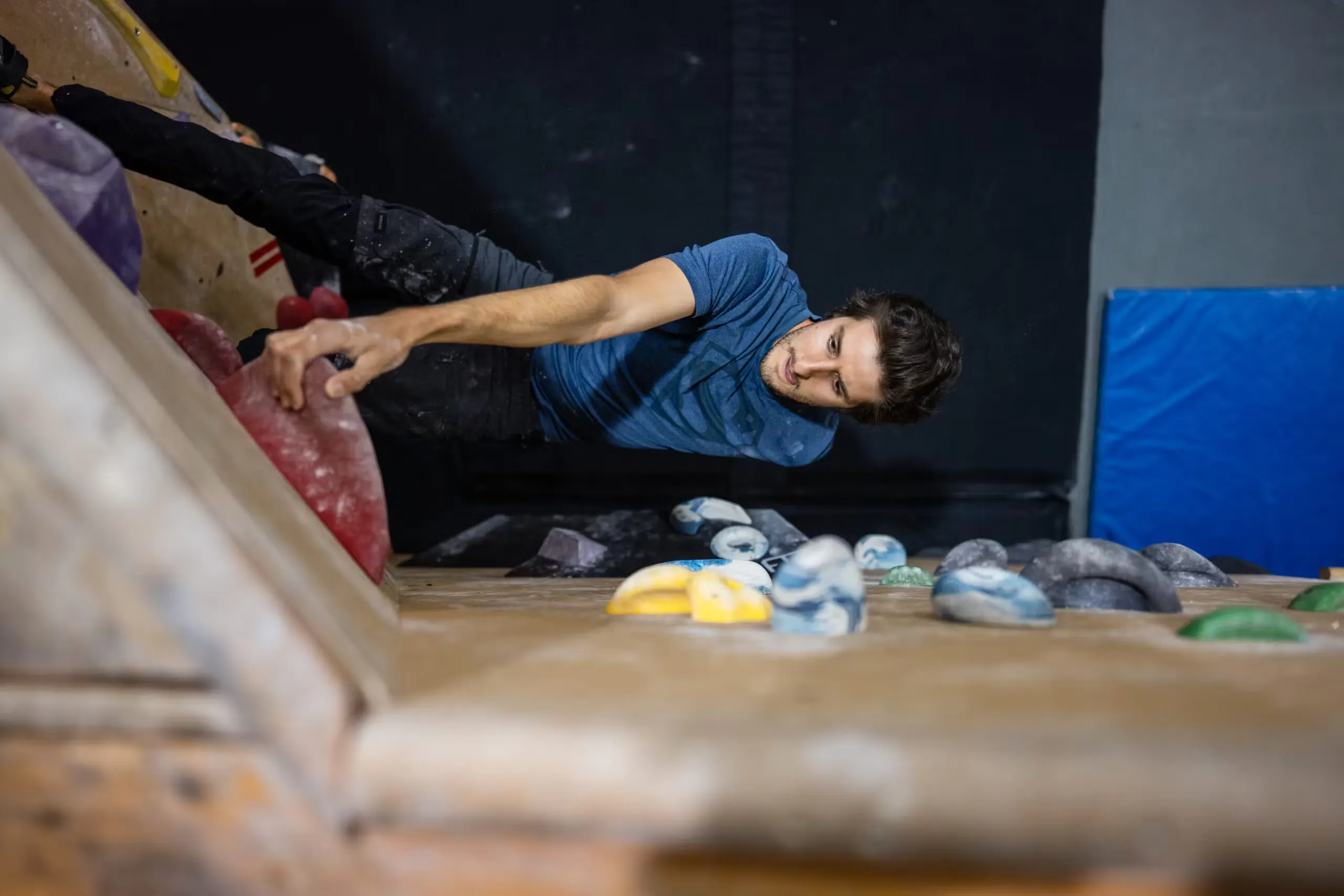 Regroupement Escalade