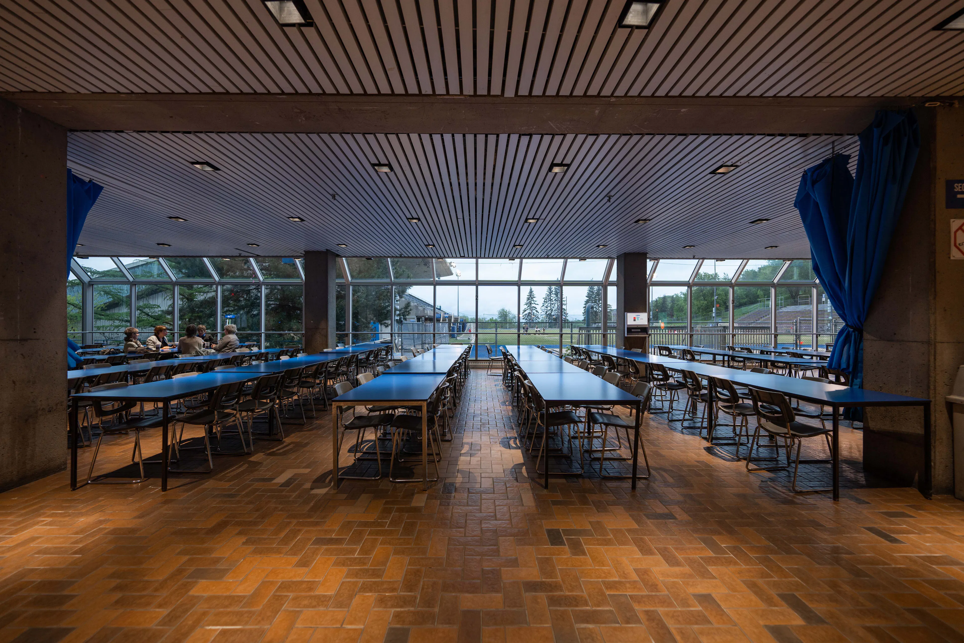 Foyer des spectateurs