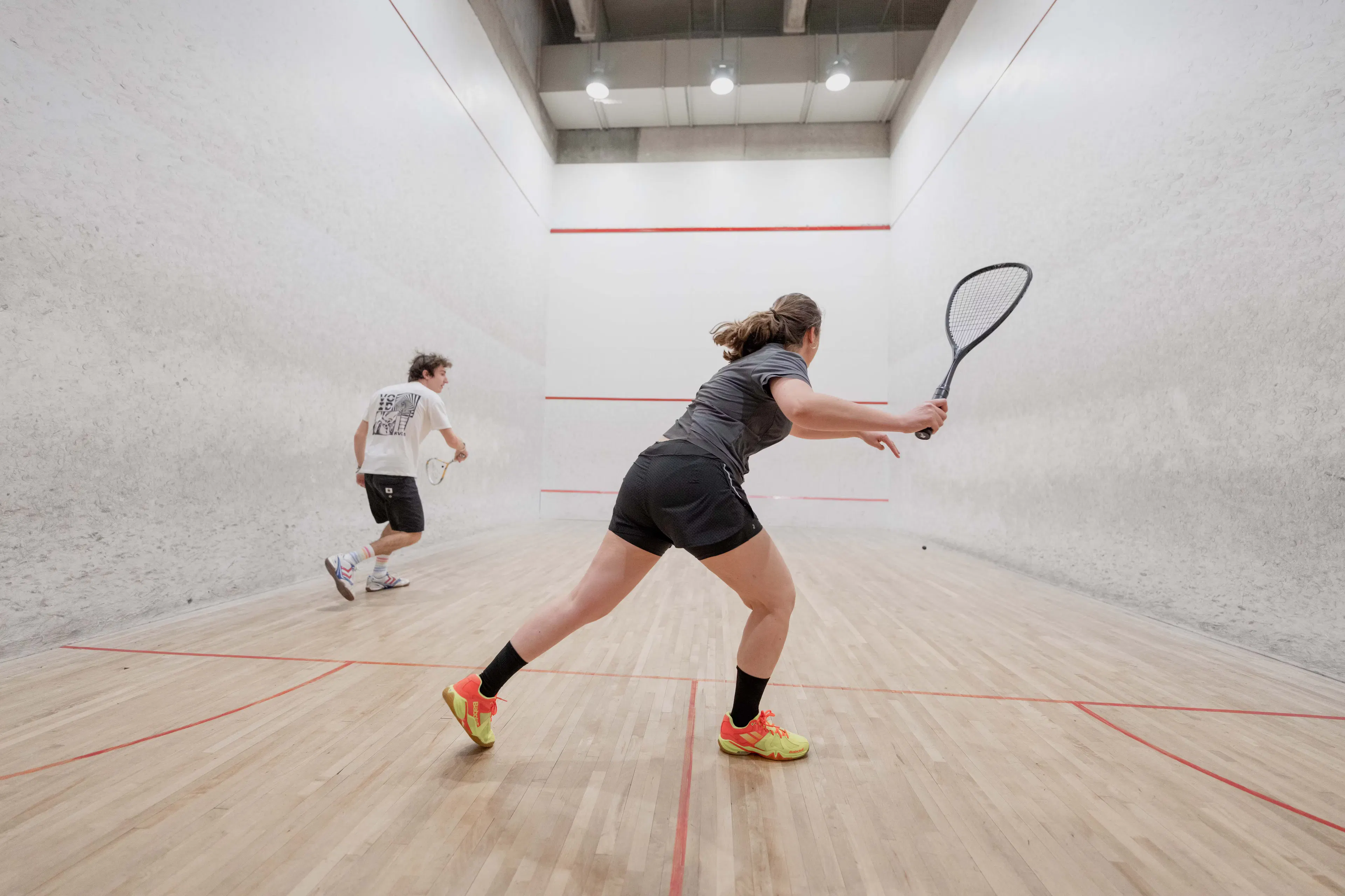 Regroupement Sports Raquette