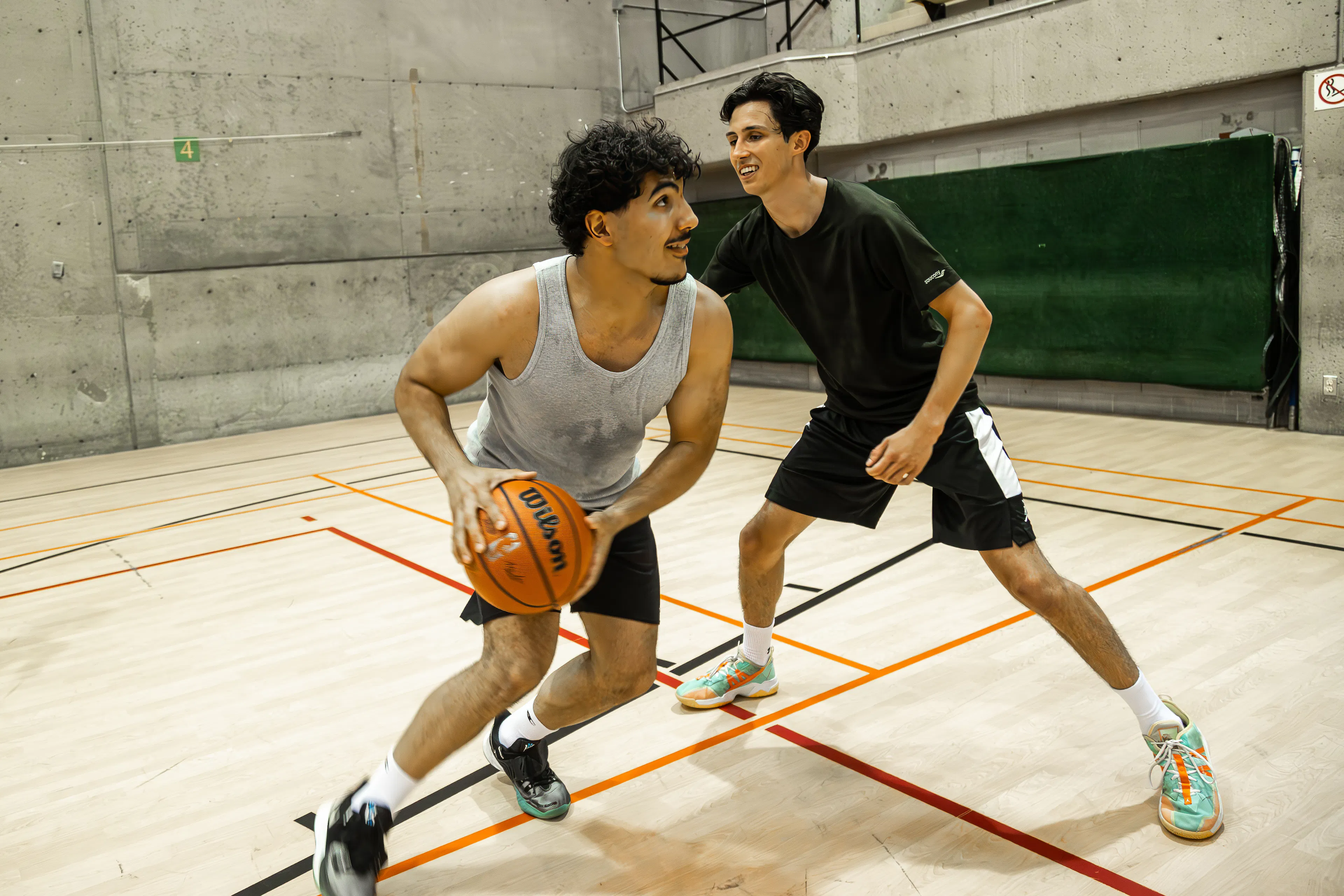 Interfacs-Basketball