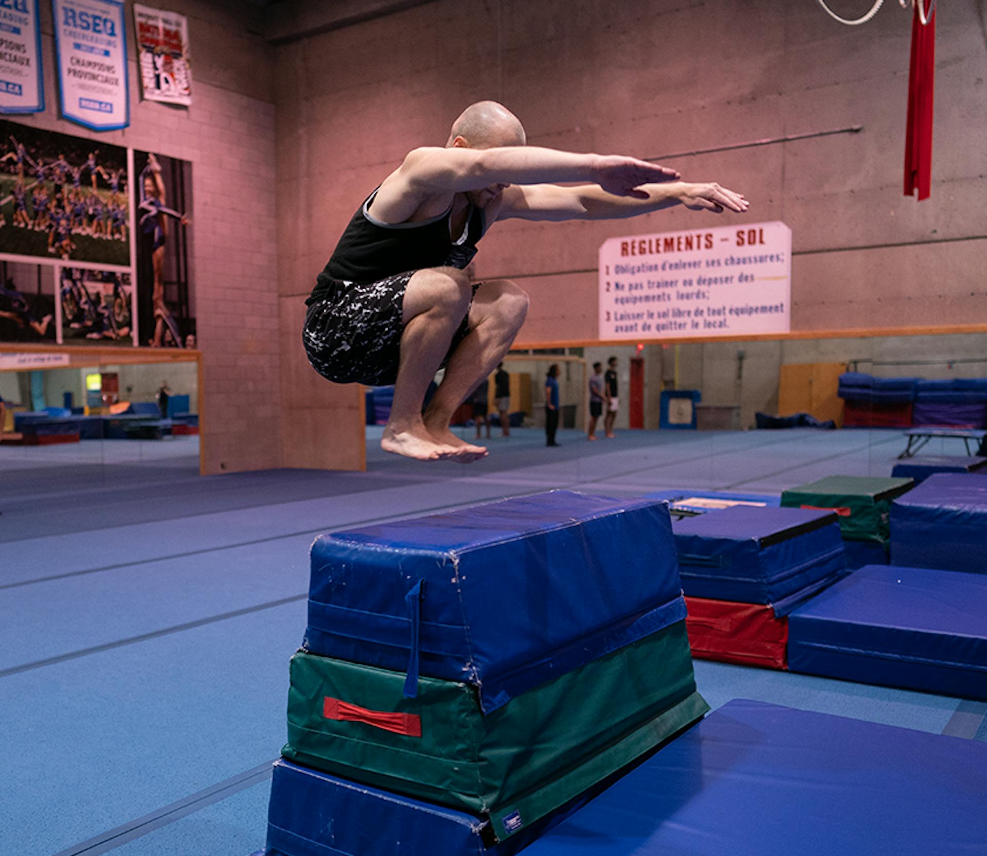Parkour