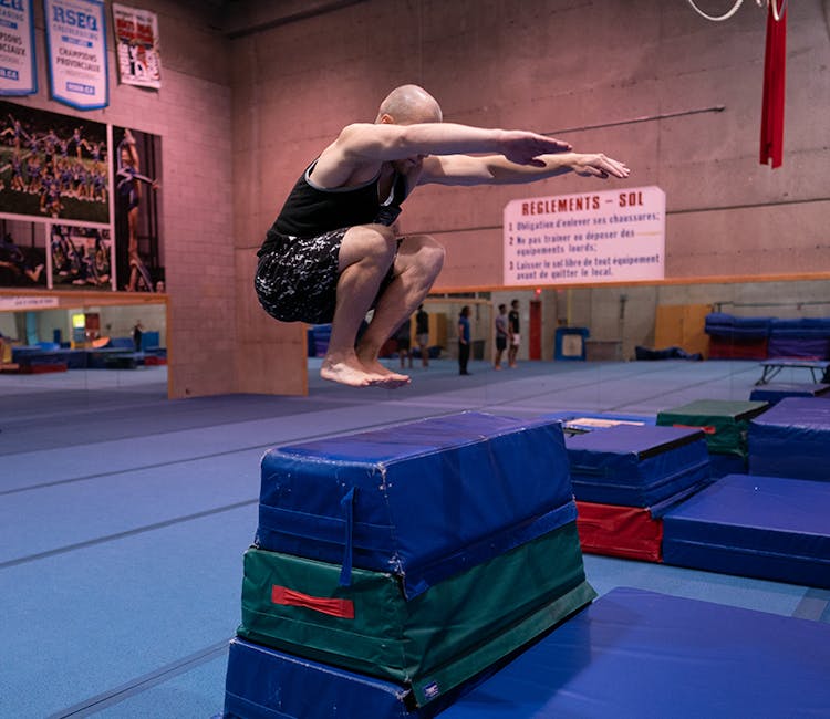 Parkour