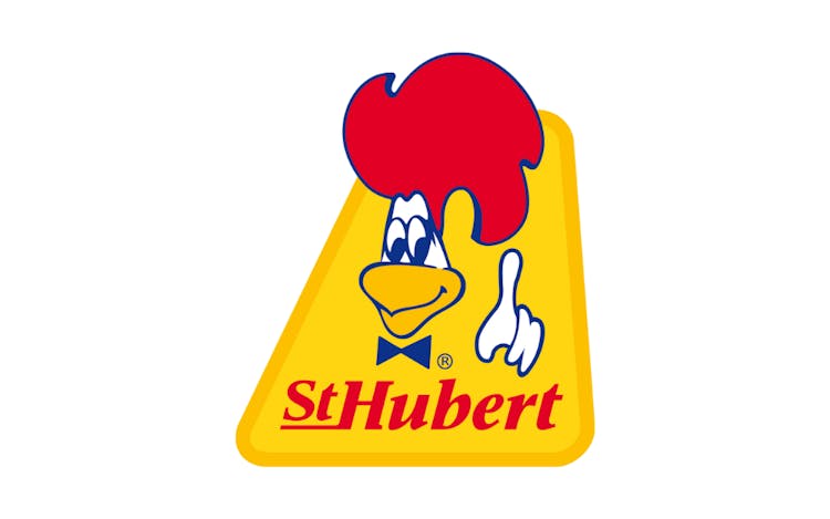 Logo St Hubert