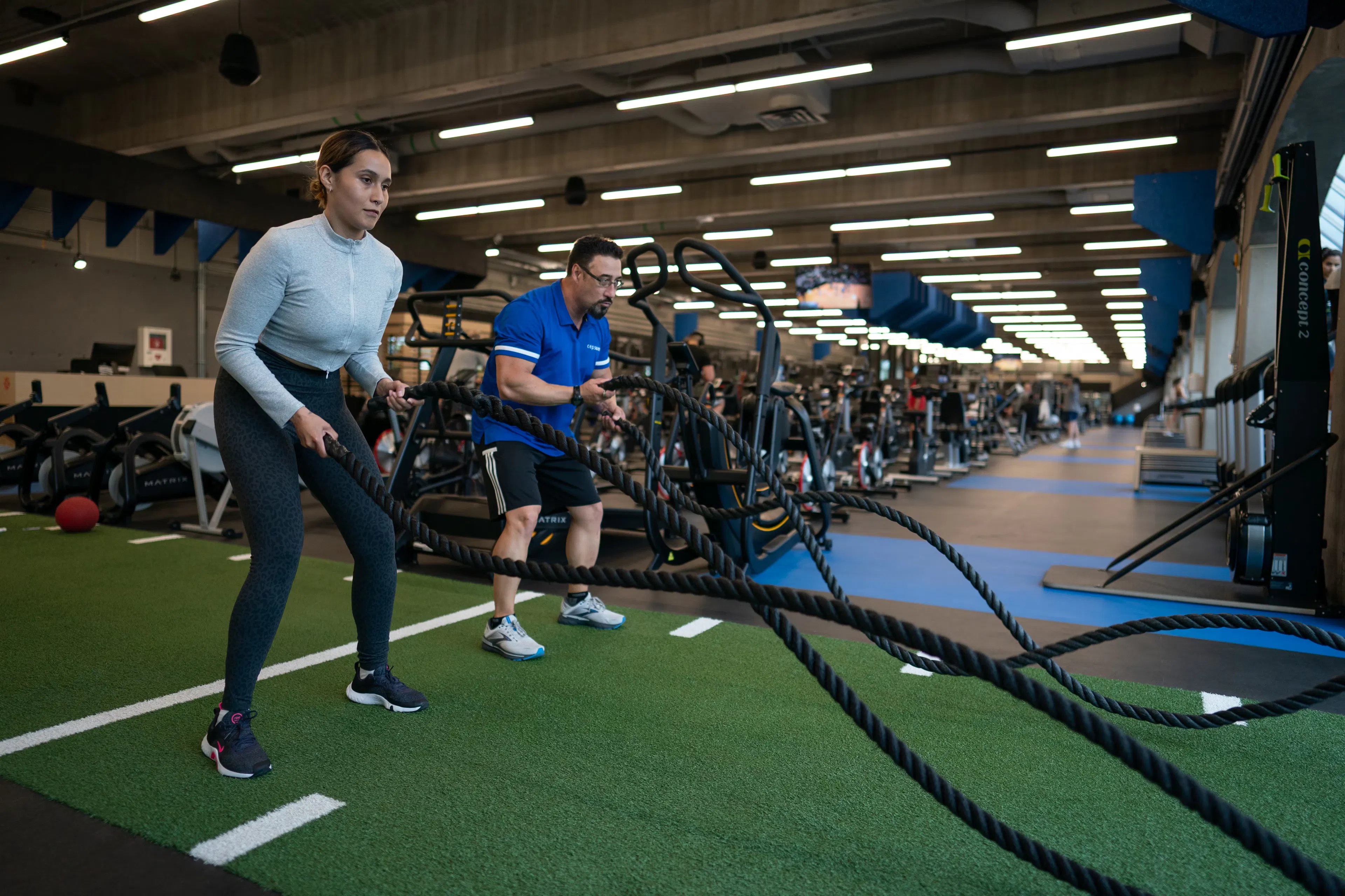 Consultation Entrainement Prive