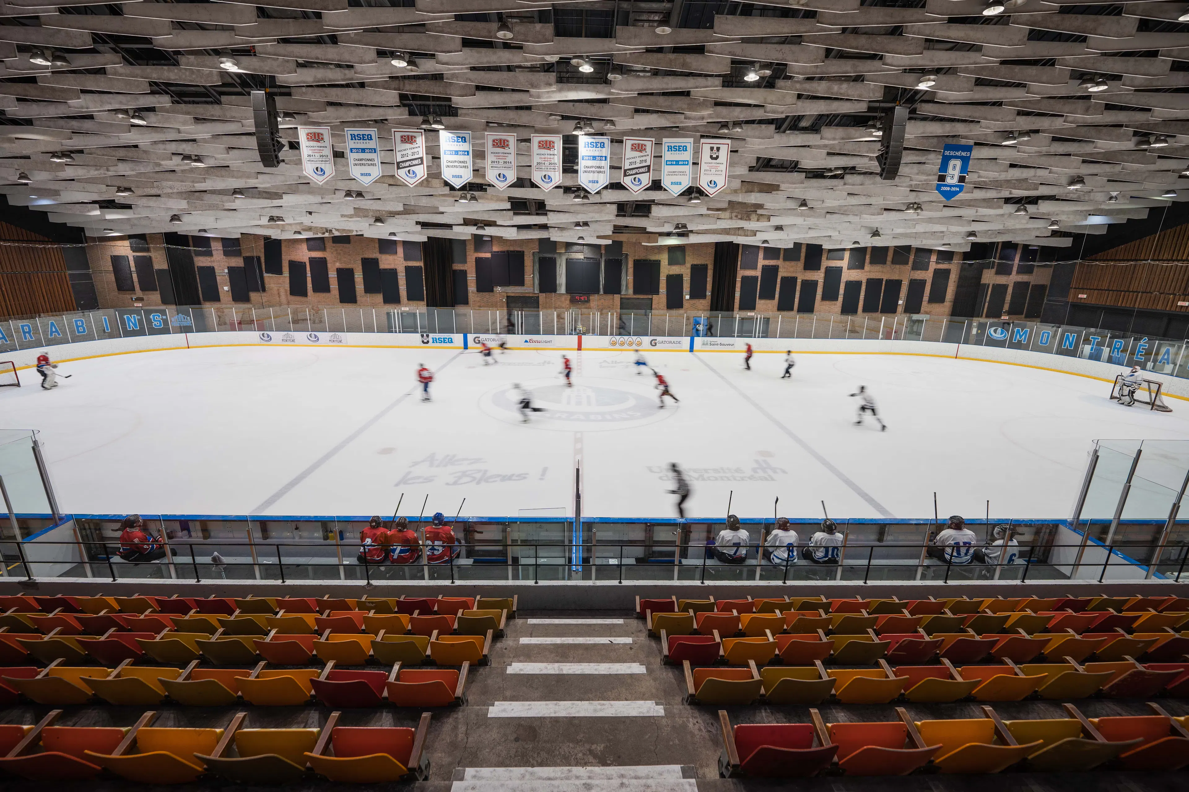 Regroupement Sports Glace