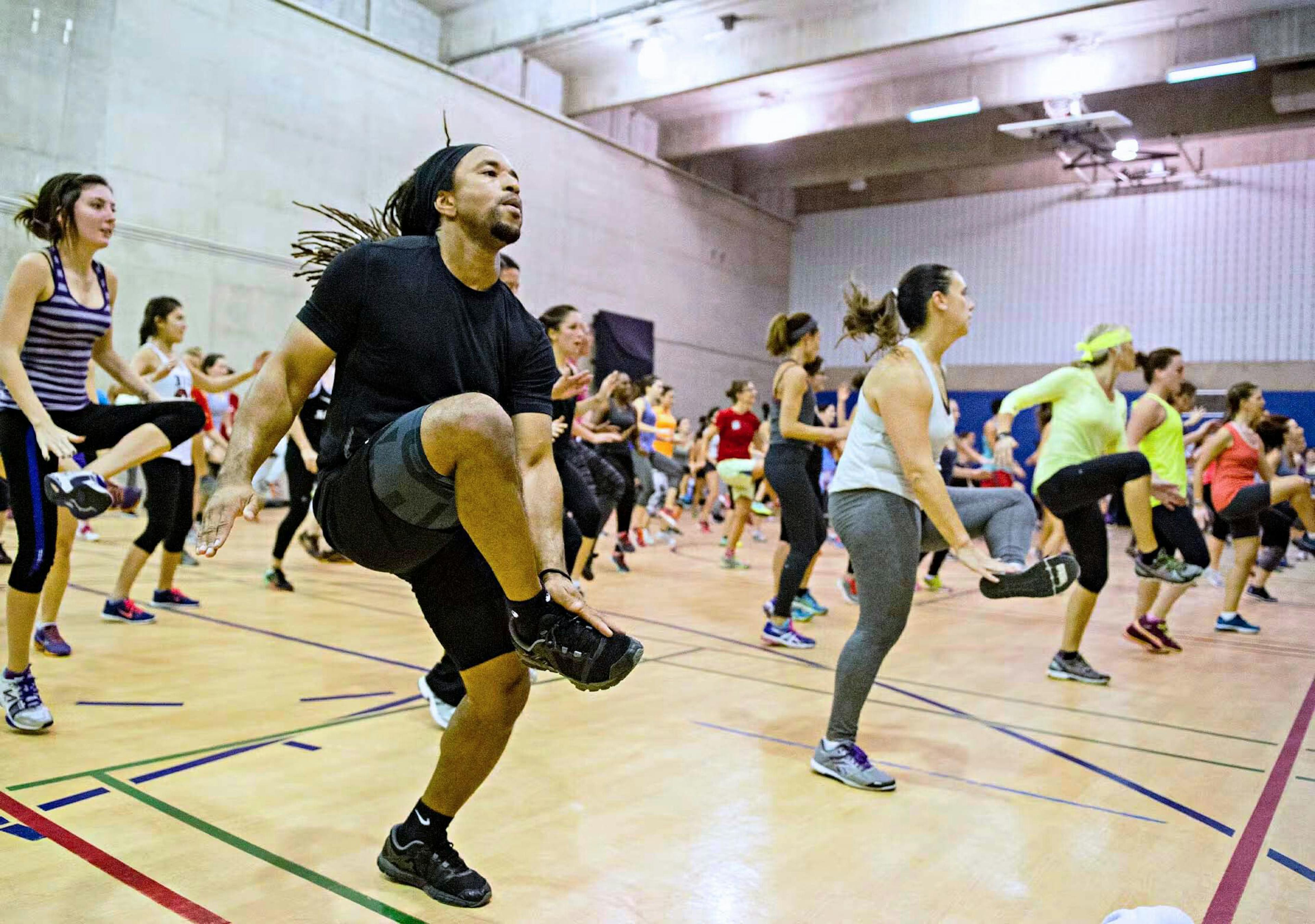 Entrainement-Insanity