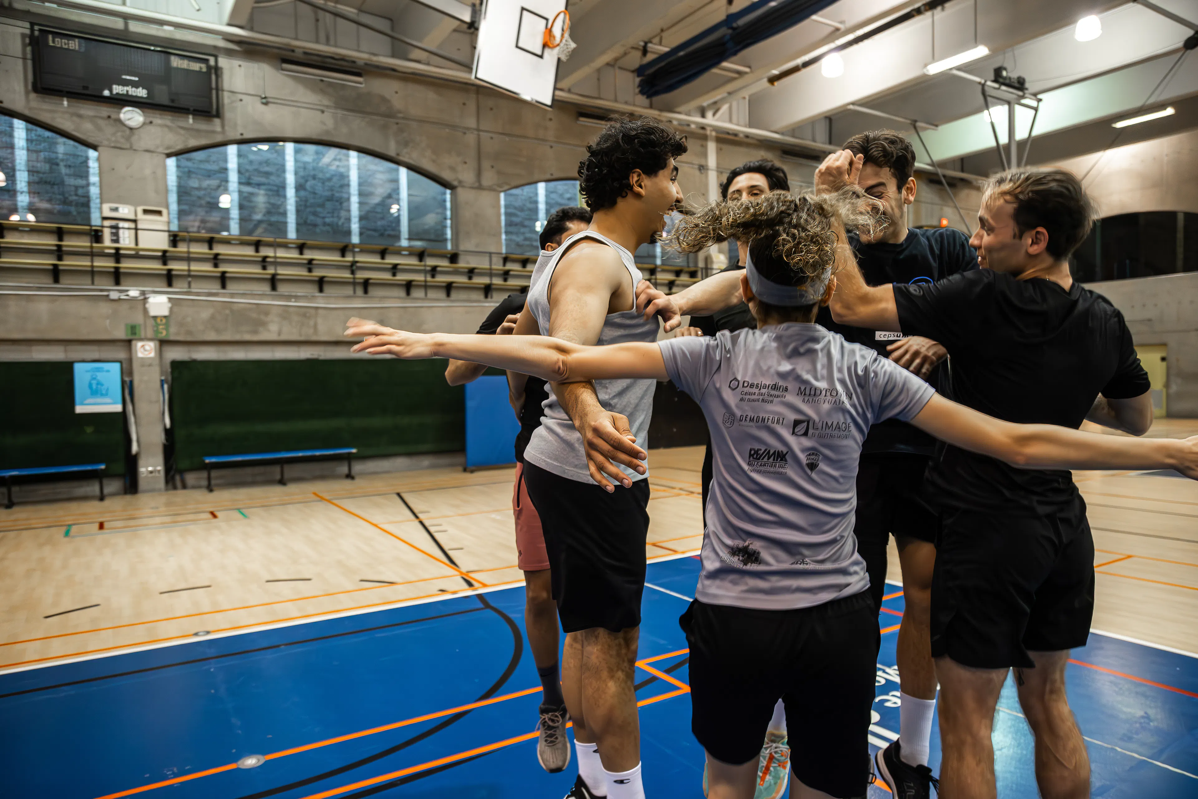 Regroupement Sports Équipe