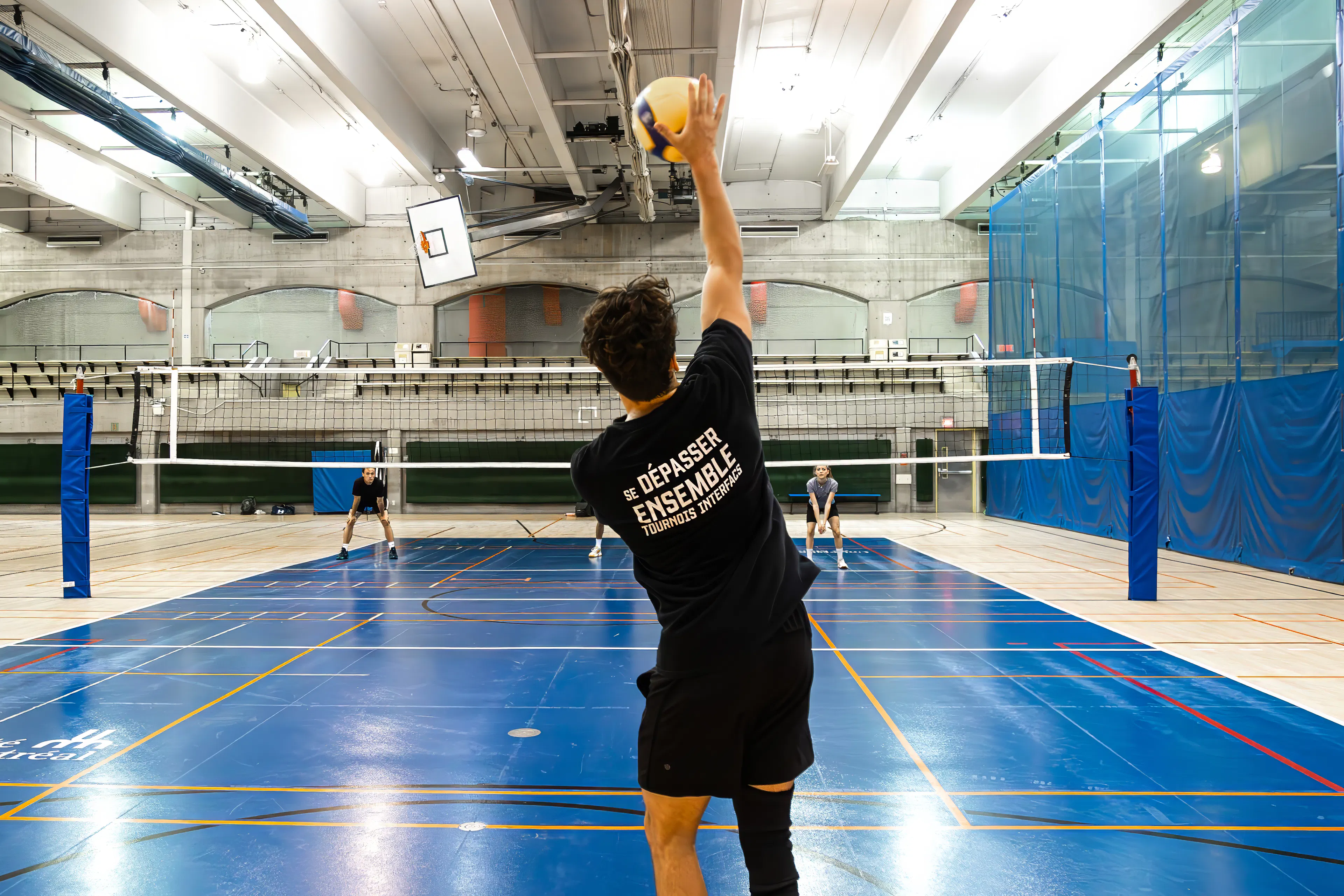 Interfacs-Volleyball